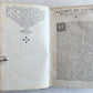 1557 NUMISMATICS antique ILLUSTRATED w/ 400 WOODCUTS Roman & German coins