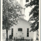 WAVERLY OH FIRST CONGREGATIONAL CHURCH VINTAGE REAL PHOTO POSTCARD RPPC