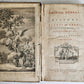 1756 BRITISH HERBAL J.HILL antique ILLUSTRATED FOLIO HISTORY OF PLANTS & TREES