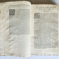 1555 ALDINE PRESS ROMAN HISTORY by TITUS LIVIUS ANTIQUE 16th CENTURY FOLIO Aldus