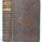 1861 BIBLE in ENGLISH OLD & NEW TESTAMENT antique AMERICANA NY CIVIL WAR ERA