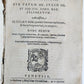 1581 INDICE LIBRORUM PROHIBITORUM antique INDEX of PROHIBITED BOOKS ILLUSTRATED