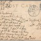 BEAR RIVER CANADA MAIN STREET ANTIQUE POSTCARD