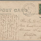 ASHBURNHAM MA RESIDENCE of J.P.HARE ANTIQUE REAL PHOTO POSTCARD RPPC