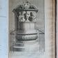 1755 DESCRIPTION HISTORY of CANTERBURY & YORK CHURCHES antique ILLUSTRATED FOLIO