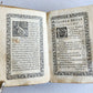1581 SERMONS by MUSSO COPRNELIO antique 16th CENTURY vellum ILLUSTRATED scarce
