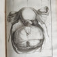 1753 SURGERY ANATOMY ILLUSTRATED antique Memoires l'Academie Royale de Chirurgie