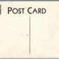 BURLINGTON & NEBRASKA STATE FAIR TRAINS ANTIQUE POSTCARD