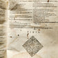 1619 EXPLANATIO in PSALMOS by ROBERT BELLARMINE antique vellum bound