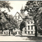 BENSENVILLE IL EVANGELICAL HOME FOR AGED VINTAGE REAL PHOTO POSTCARD RPPC