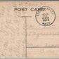 NEW BOSTON MA MAIN STREET ANTIQUE POSTCARD