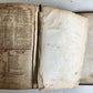 1635 BIBLE in ENGLISH antique