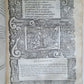 1583 ORLANDO FURIOSO by Ludovico ARIOSTO STRIKINGLY ILLUSTRATED antique vellum