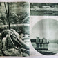 1935 USSR in CONSTRUCTION antique in RUSSIAN ILLUSTRATED FAR EAST BIROBIDZHAN