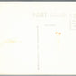 GREEN LAKE WI CHAPEL CAR SERVICE VINTAGE REAL PHOTO POSTCARD RPPC