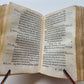 1544 EXAMPLES of VIRTUES & VICES antique 16th CENTURY by Nicola di Hanappes