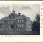 LANSDALE PA PUBLIC SCHOOL GREEN STREET ANTIQUE POSTCARD