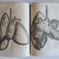 1747-1751 COLLECTION of MEDICAL & SURGICAL NOTES by Henckel ILLUSTRATED antique