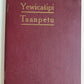 1925 DAKOTA INDIAN LANGUAGE LIFE of ST. PAUL antique AMERICANA ILLUSTRATED MAPS