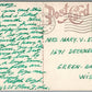 BEREA OH NUT & BOLT COMPANY ANTIQUE POSTCARD