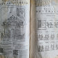 1593 NOTITIA UTRAQUE by Guido PANCIROLI FULLY ILLUSTRATED antique VELLUM 16th C.