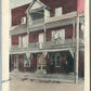 GREAT BEND PA KEYSTONE HOUSE ANTIQUE POSTCARD