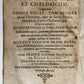 1676 LEXICON HEBRAICUM & CHALDAICUM antique by Johannis Buxtorf Judaica