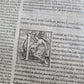 1548 ALDINE PRESS CICERO OFFICIORUM antique VELLUM BOUND 16th CENTURY FOLIO