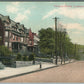 CUMBERLAND MD DECATUR STREET ANTIQUE POSTCARD