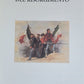 1987 IL SOLDATO ITALIANO DEL RISORGIMENTO antique ILLUSTRATED FOLIO