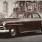 1952 PLYMOUTH CRANBROOK VINTAGE POSTCARD
