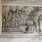 1580 FLAVIUS JOSEPHUS BEAUTIFULLY ILLUSTRATED MASSIVE FOLIO antique Judaica RARE