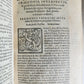 1573 SERMONS by San Vincenzo Ferrreri 2 VOLUMES antique 16th CENTURY in LATIN