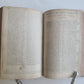 1587 BIBLE 16th CENTURY BIBLIA SACRA by PLANTIN antique OLD & NEW TESTAMENT