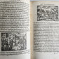 1573 VOYAGE to JERUSALEM & HOLY LAND PLACES antique FULLY ILLUSTRATED w/ MAPS