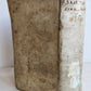 1659 EMBLEMATA by SAAVEDRA FAJARDO antique VELLUM BINDING ILLUSTRATED
