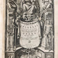 1645 ANATOMY TREATISE Adrian Spigelius 176 ENGRAVINGS ILLUSTRATED FOLIO antique