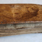 1737 L'AMOR DE CUORI GESU BAMBINIO by S. NATALE antique in ITALIAN vellum bound