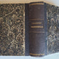 1851 DICTIONARY OF GERMAN LANGUAGE SYNONYMS antique