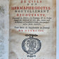 1724 DESCRIPTION DE L'ISLE DES HERMAPHTODITES antique