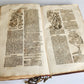 1696 THEATRUM BOTANICUM by Theodor ZWINGER antique ILLUSTRATED FOLIO in GERMAN