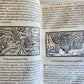 1558 ILLUSTRATED SCANDINAVIA antique Historia de Gentibus Septentrionalibus RARE