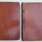 1786 SOPHOCLES POETRY in GREEK 2 VOLUMES antique