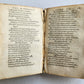 1559 EPIGRAMMATA by VALERII MARTIALIS antique 16th CENTURY