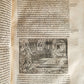 1580 FLAVIUS JOSEPHUS BEAUTIFULLY ILLUSTRATED MASSIVE FOLIO antique Judaica RARE
