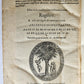1574 JEWISH WARS by JOSEPHUS FLAVIUS in ITALIAN antique 16th CENTURY