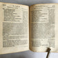 1570 RIMI SPIRITUALI by Gabriel FIAMMA antique 16th CENTURY VELLUM BINDING