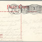 POTTSVILLE PA RAILROAD BRIDGE ANTIQUE POSTCARD
