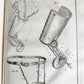 1757 SURGERY ANATOMY ILLUSTRATED antique Memoires l'Academie Royale de Chirurgie