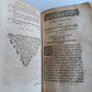 1610-1615 LAW BOOK in LATIN by Everard van Bronkhorst antique VELLUM BOUND